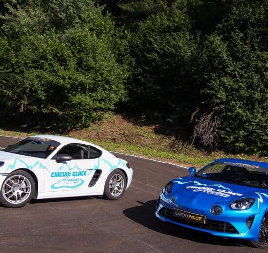 Alpine A110S vs Porsche Cayman 718