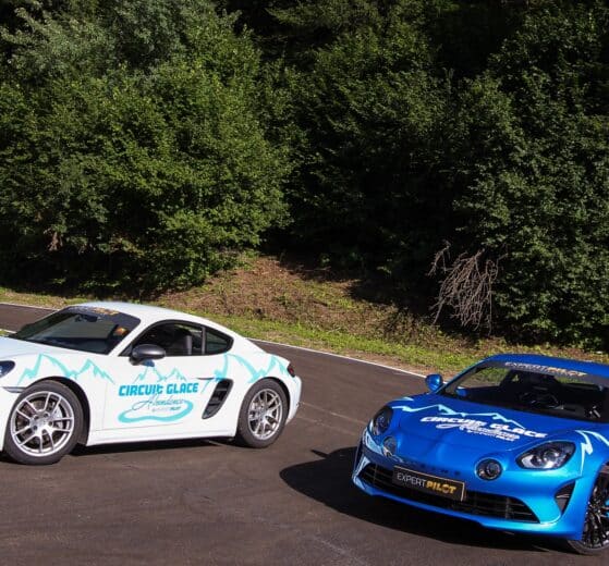 Alpine A110S vs Porsche Cayman 718