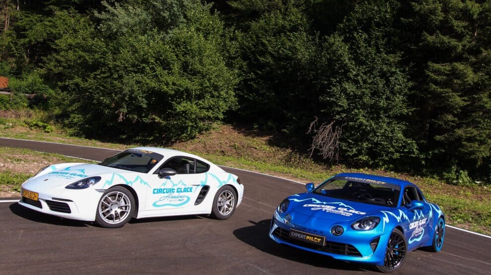Alpine A110S vs Porsche Cayman 718