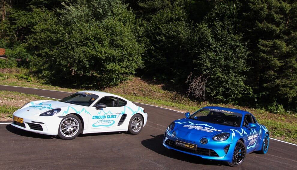 Alpine A110S vs Porsche Cayman 718