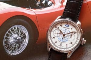 Eberhard & Co. Chronographe 1887 Automatique