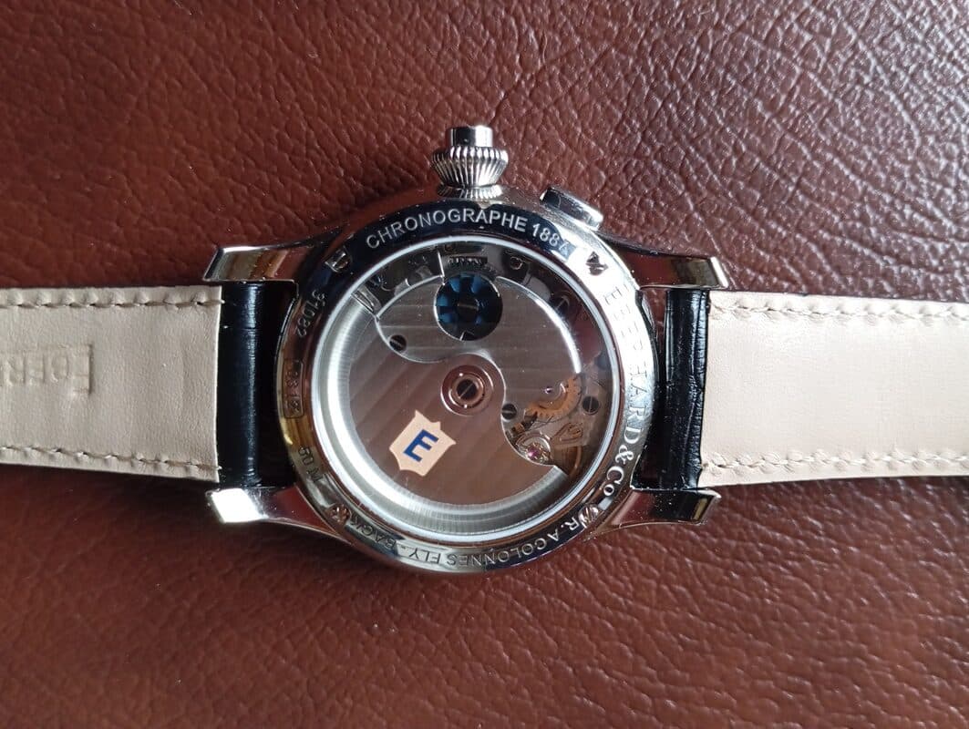 Eberhard & Co. Chronographe 1887 Automatique