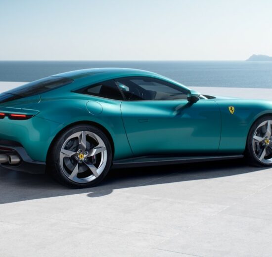 Ferrari Amalfi