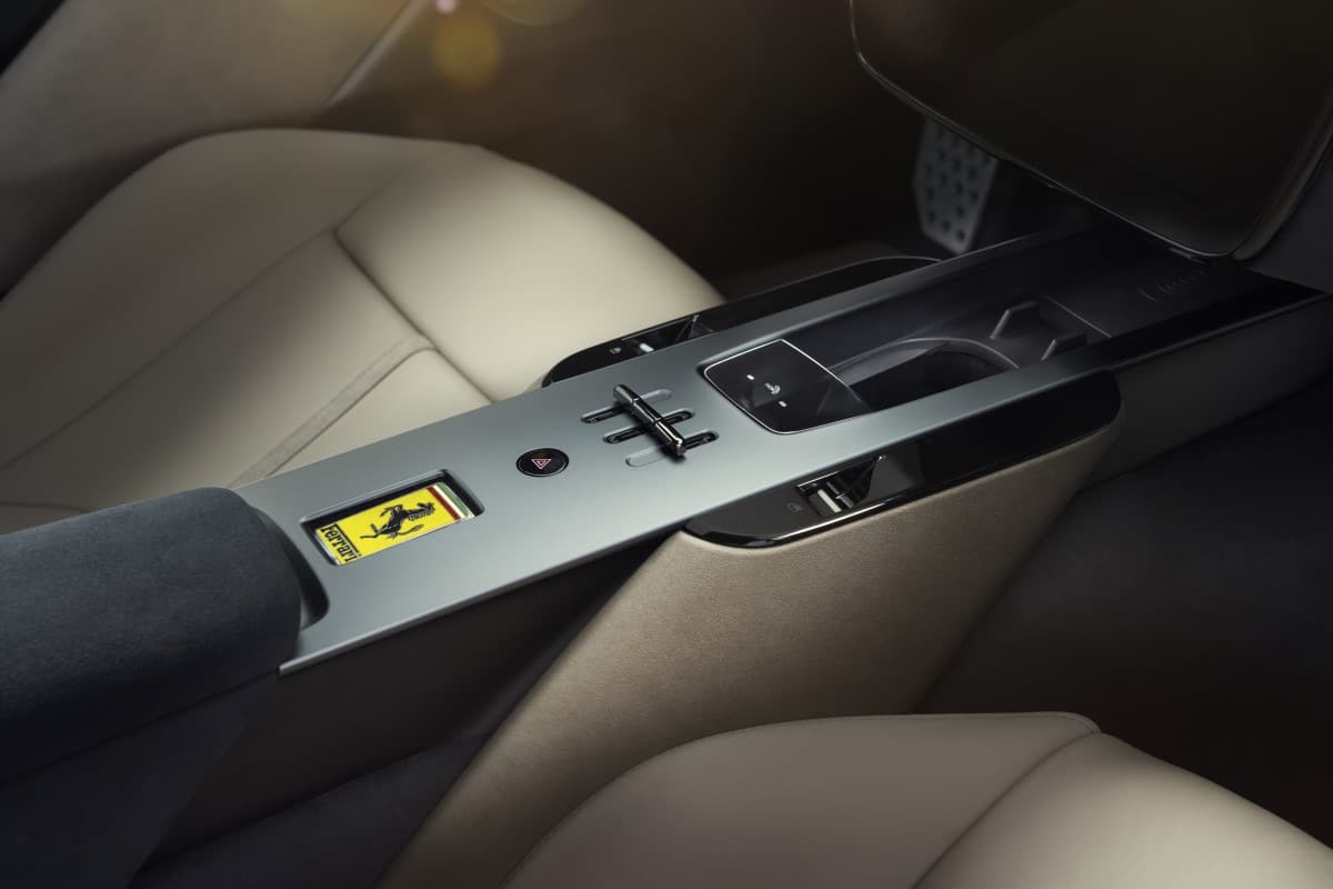 Ferrari Amalfi