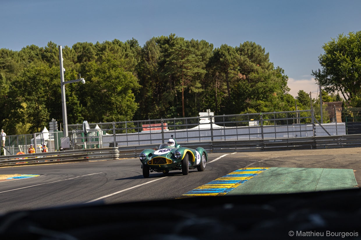 Le Mans Classic 2025 - plateau 2 - Matthieu-BOURGEOIS