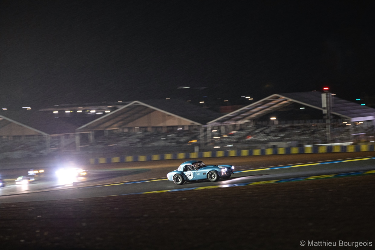 Le Mans Classic 2025 - plateau 4 - Matthieu-BOURGEOIS
