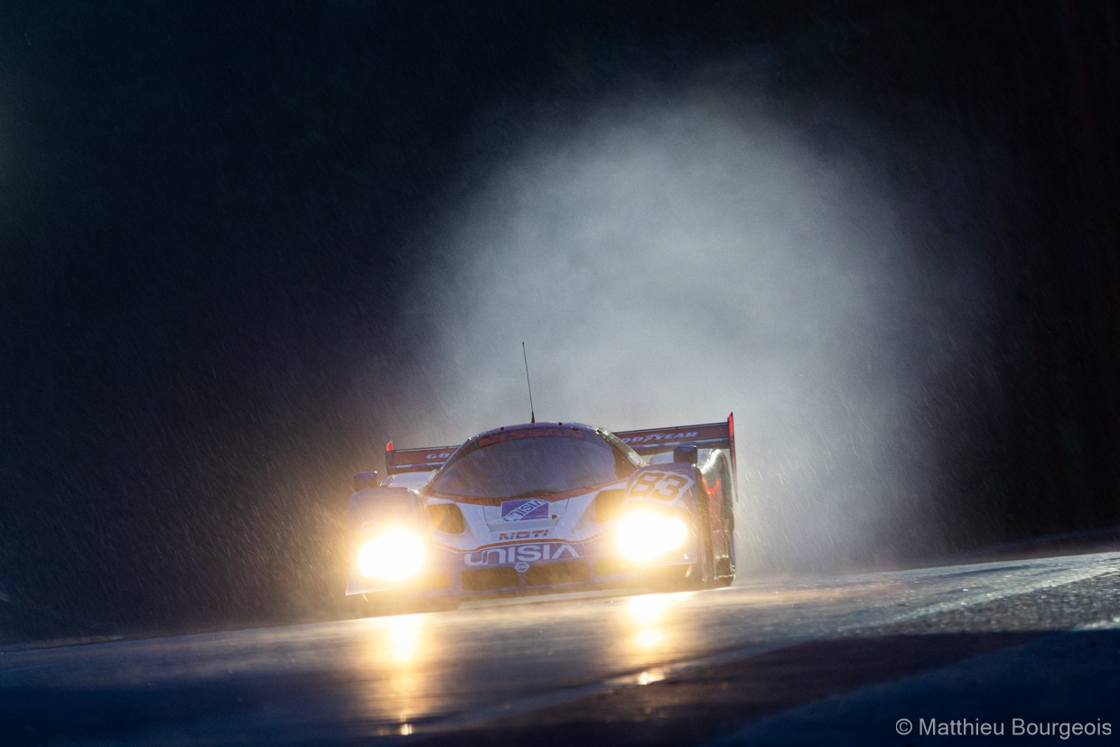 Le Mans Classic 2025 - Group C - Matthieu-BOURGEOIS