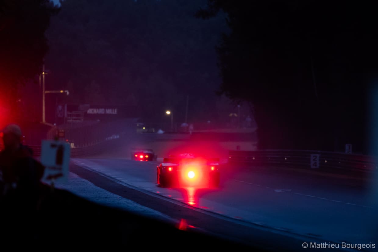 Le Mans Classic 2025 - Group C - Matthieu-BOURGEOIS