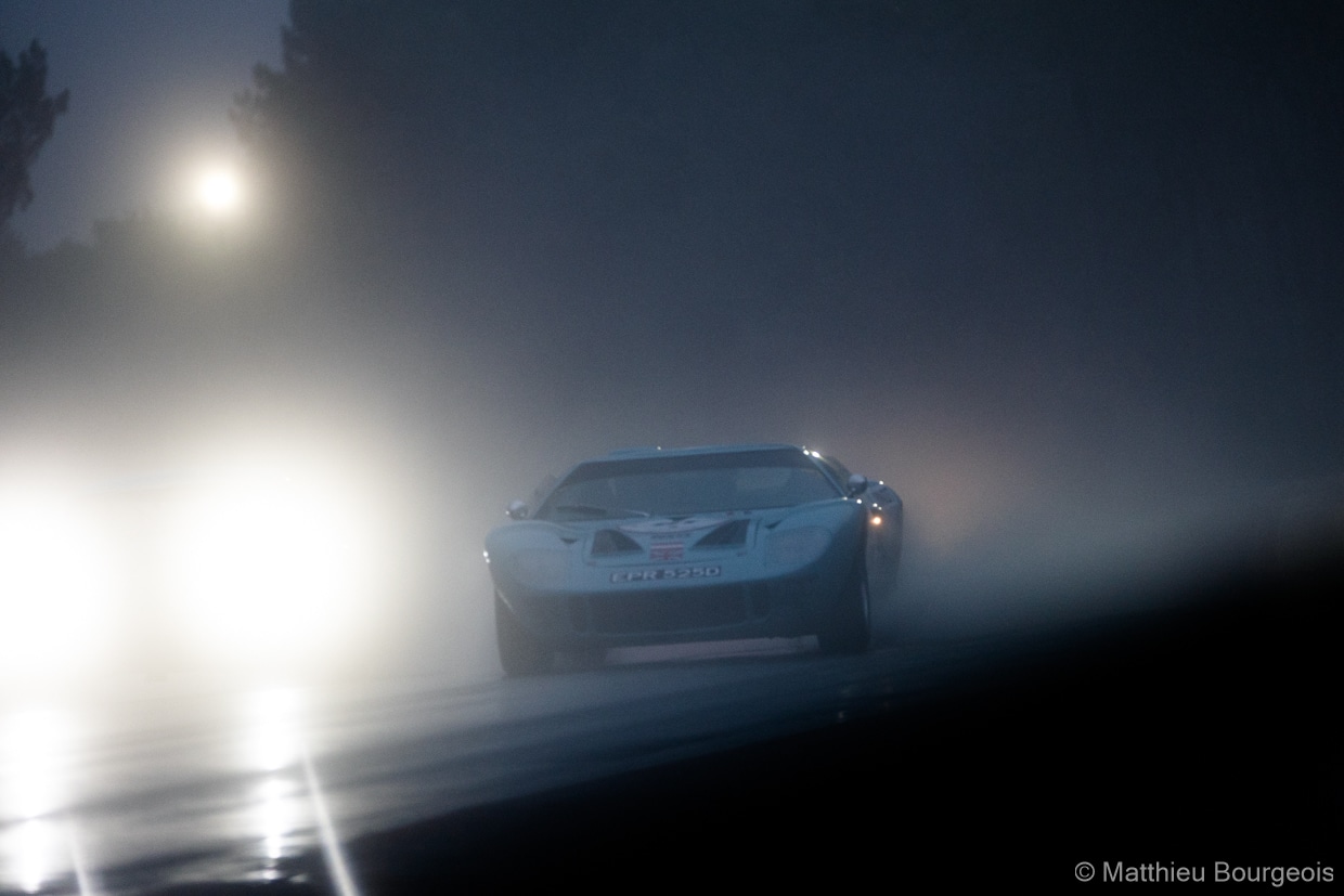 Le Mans Classic 2025 - plateau 4 - Matthieu-BOURGEOIS