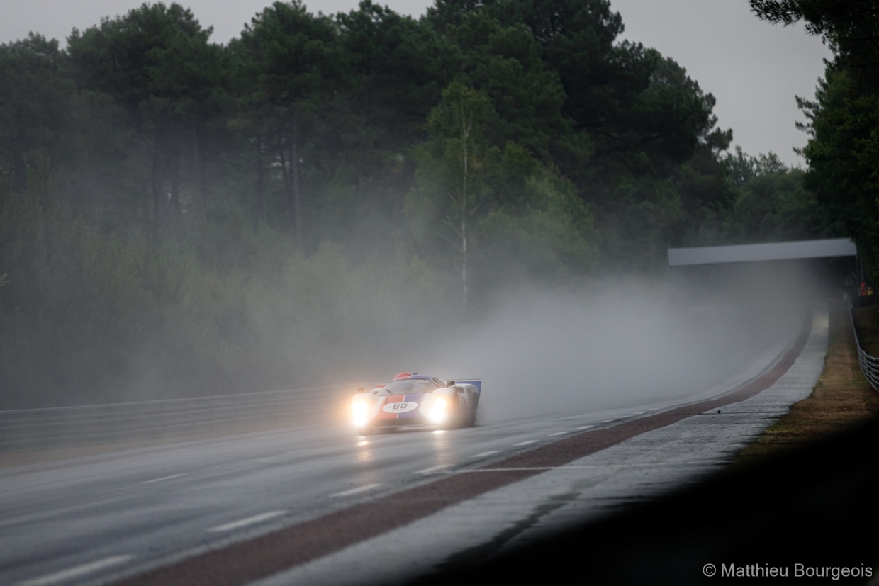 Le Mans Classic 2025 - plateau 5 - Matthieu-BOURGEOIS