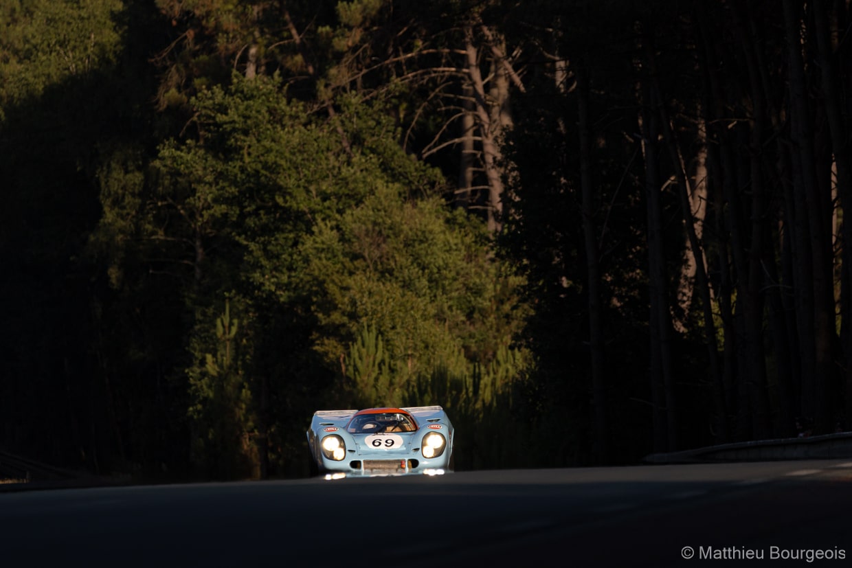Le Mans Classic 2025 - Porsche Race Classic - Matthieu-BOURGEOIS