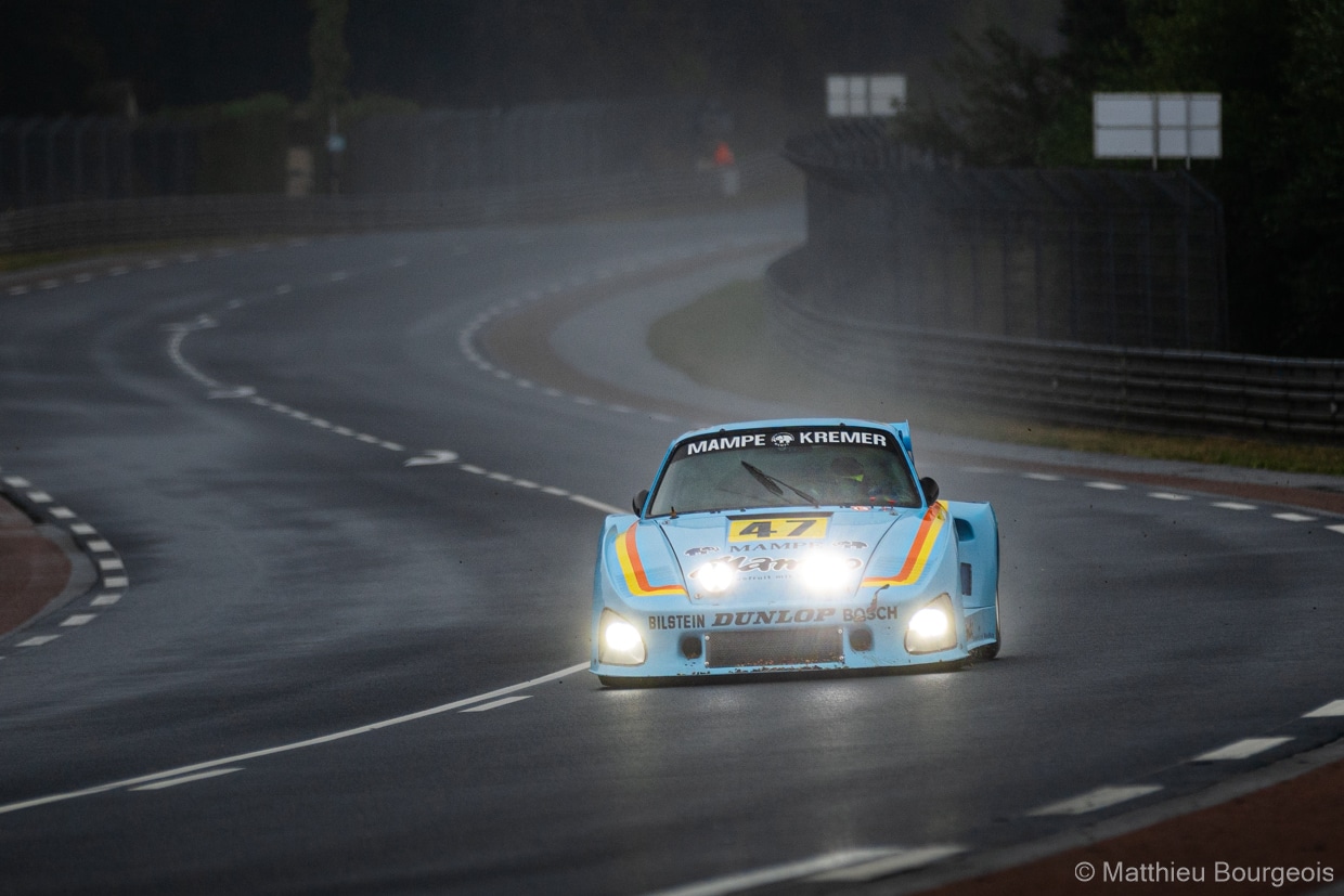 Le Mans Classic 2025 - plateau 6 - Matthieu-BOURGEOIS