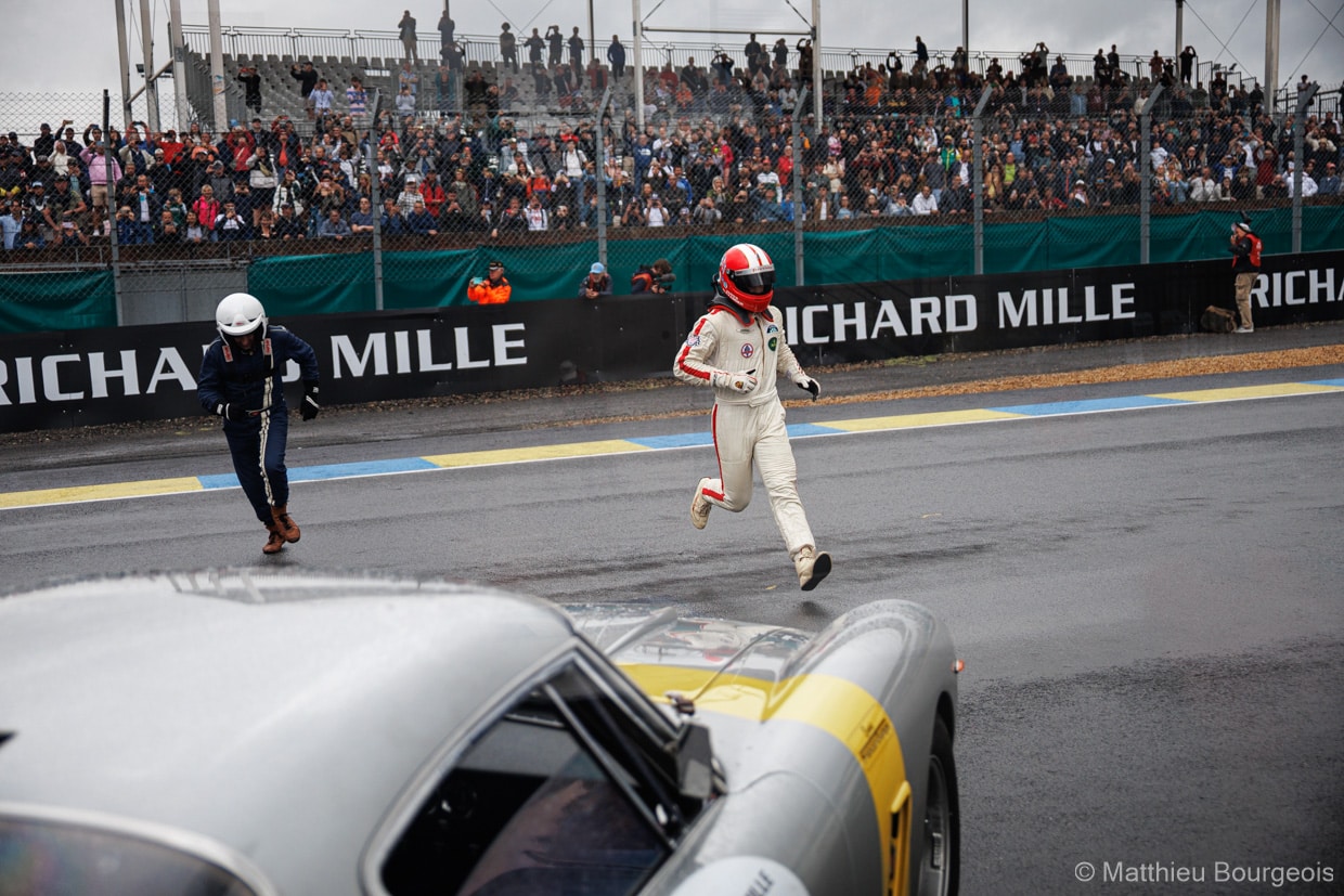 Le Mans Classic 2025 - plateau 3 - Matthieu-BOURGEOIS