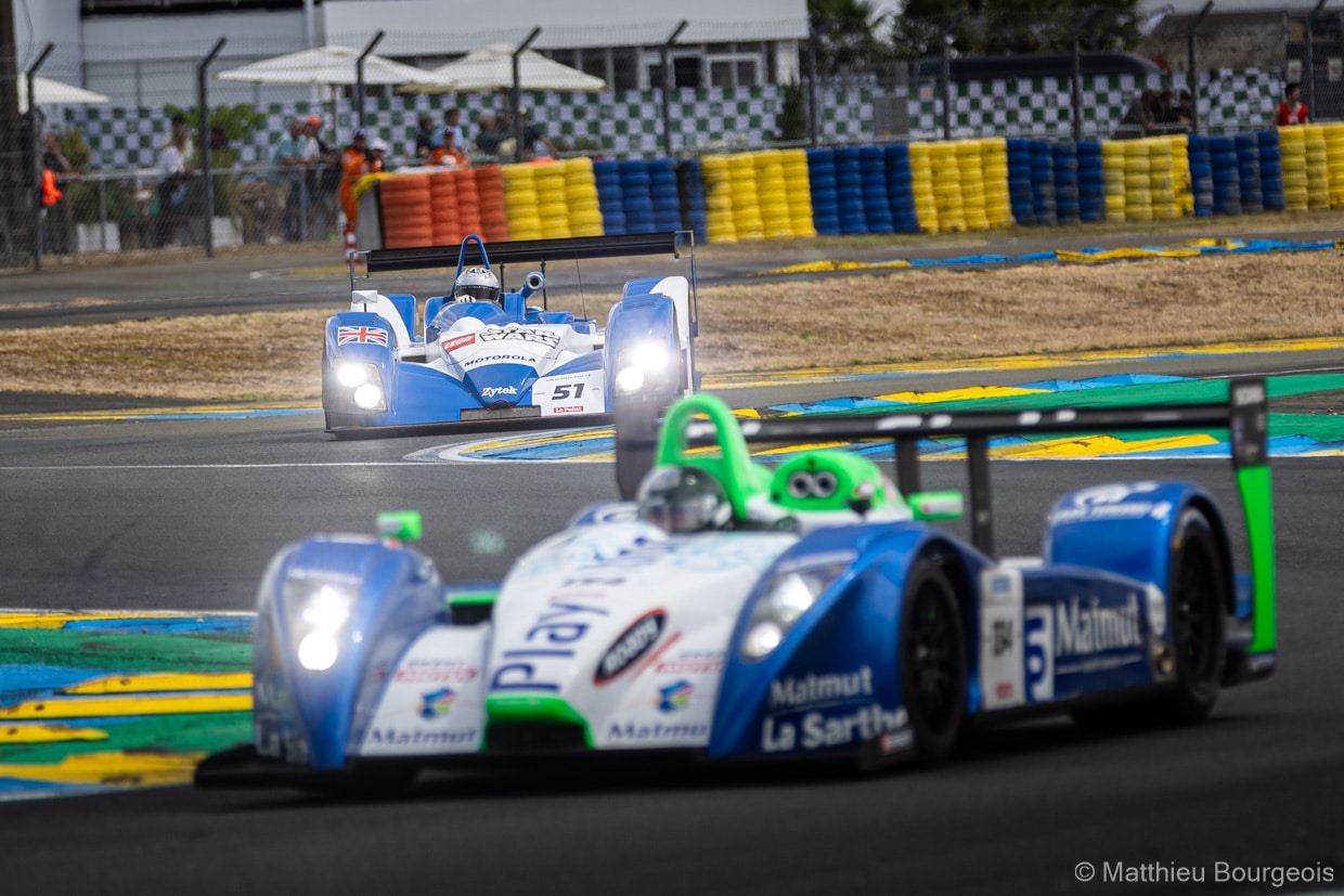 Le Mans Classic 2025 - Endurance Racing Legends - Matthieu-BOURGEOIS
