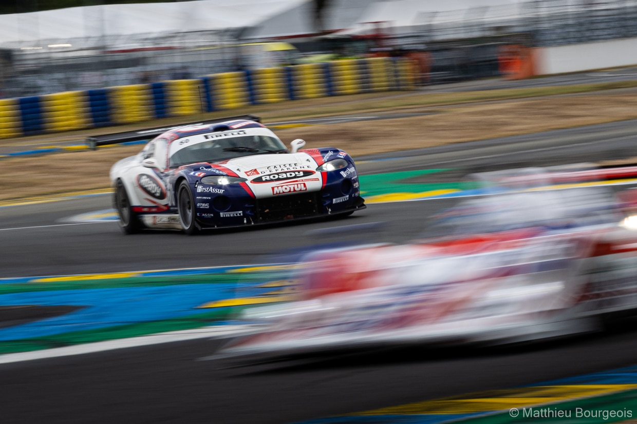 Le Mans Classic 2025 - Endurance Racing Legends - Matthieu-BOURGEOIS