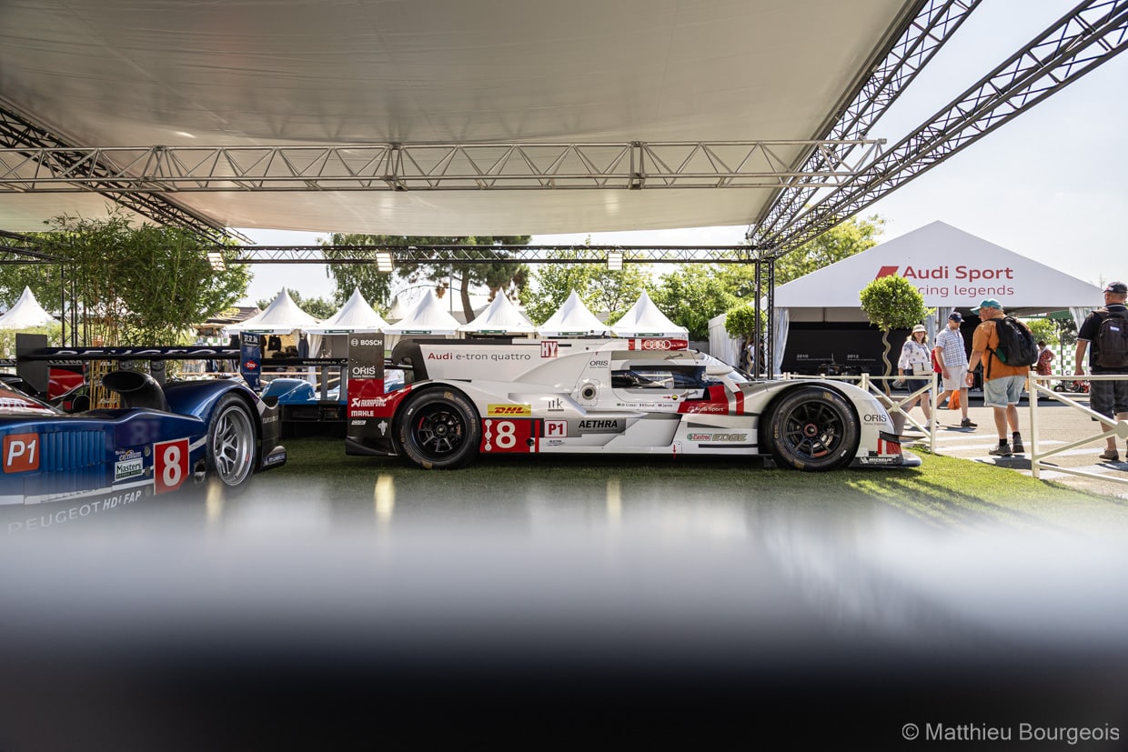 Le Mans Classic 2025 - Legends of Le Mans - Matthieu-BOURGEOIS