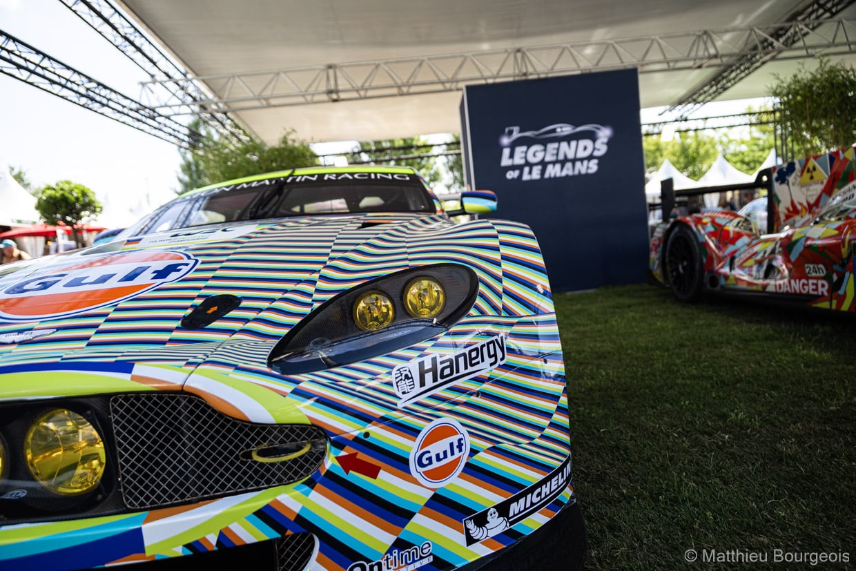 Le Mans Classic 2025 - Legends of Le Mans - Matthieu-BOURGEOIS