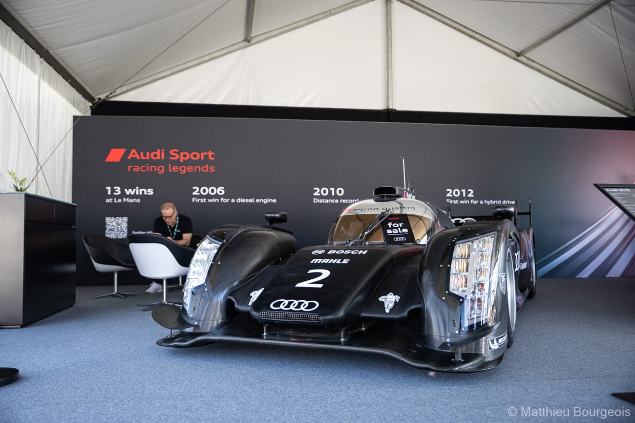 Le Mans Classic 2025 - Legends of Le Mans - Matthieu-BOURGEOIS