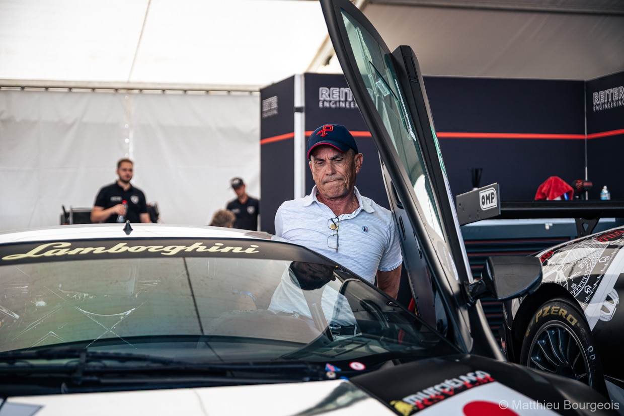 Le Mans Classic 2025 - Endurance Racing Legends - Matthieu-BOURGEOIS
