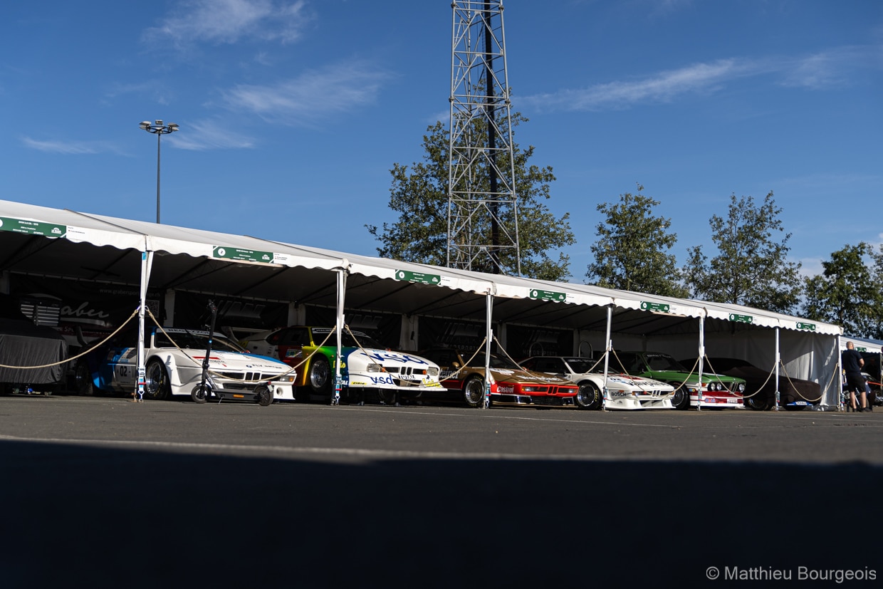 Le Mans Classic 2025 - plateau 6 - Matthieu-BOURGEOIS