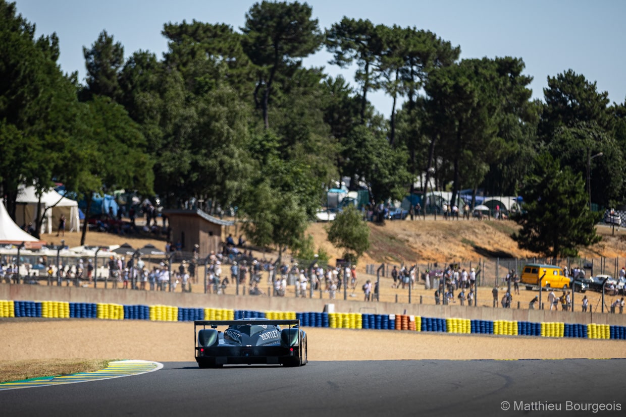 Le Mans Classic 2025 - Endurance Racing Legends - Matthieu-BOURGEOIS