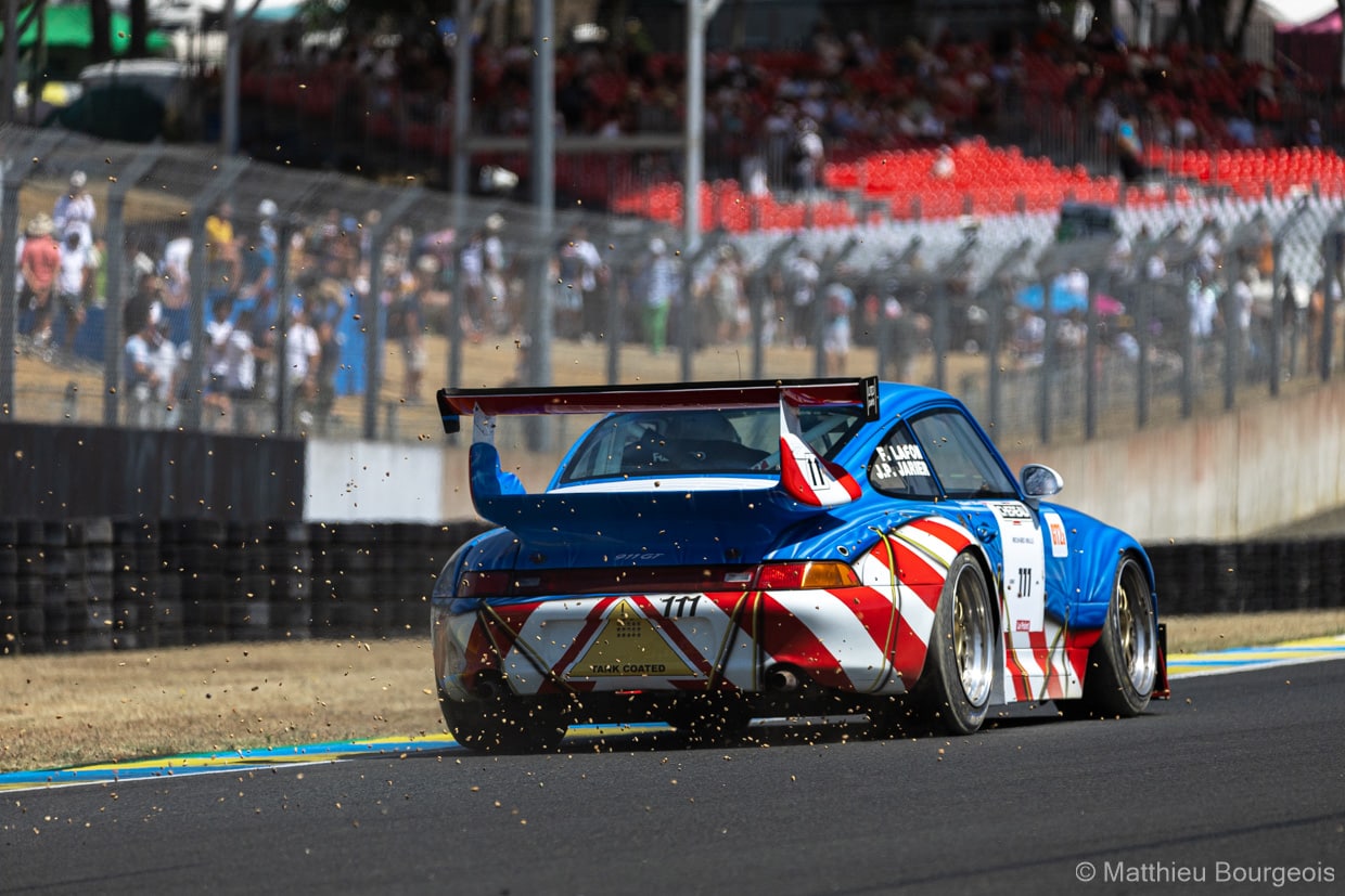 Le Mans Classic 2025 - Endurance Racing Legends - Matthieu-BOURGEOIS