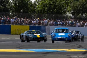 Le Mans Classic 2025 - plateau 4 - Matthieu-BOURGEOIS