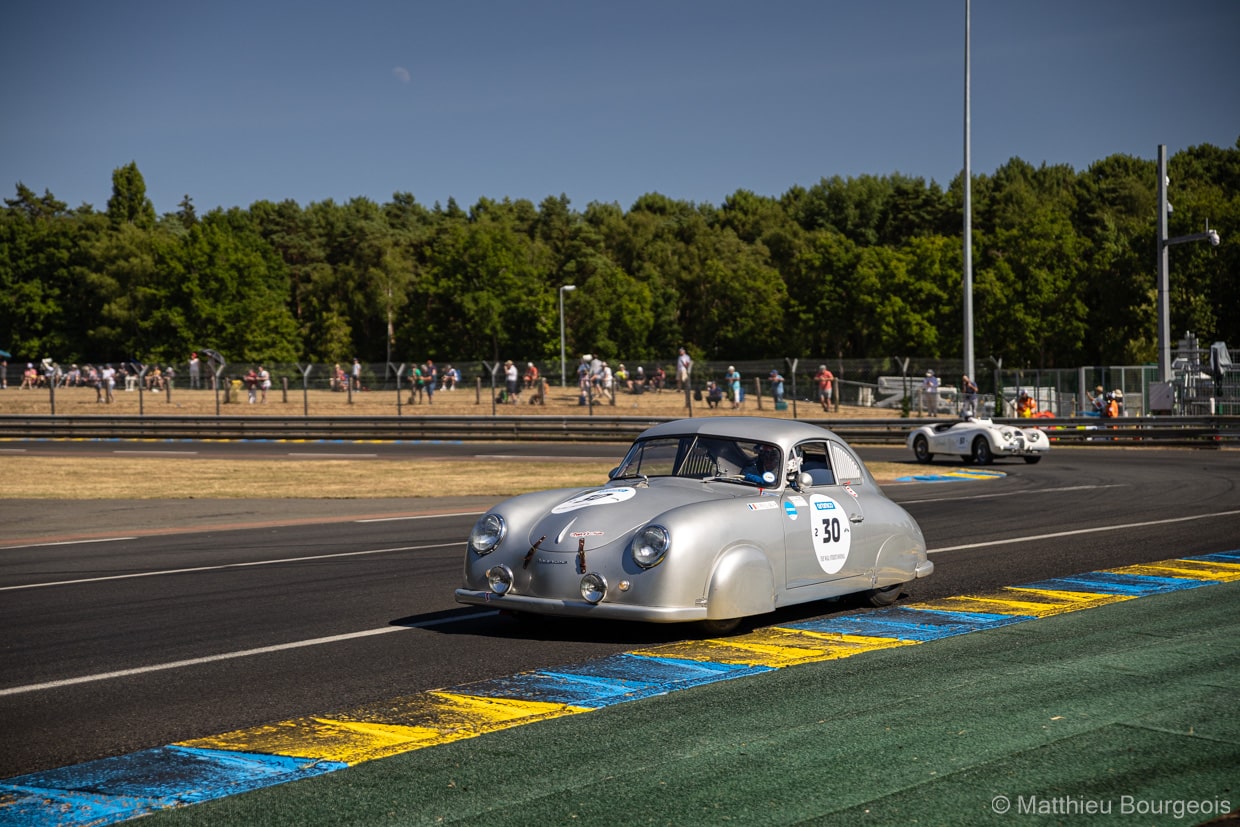 Le Mans Classic 2025 - plateau 2 - Matthieu-BOURGEOIS