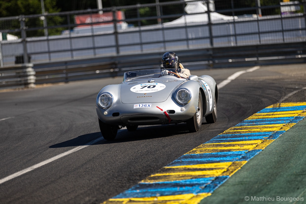 Le Mans Classic 2025 - plateau 2 - Matthieu-BOURGEOIS