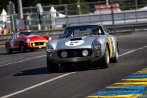 Le Mans Classic 2025 - plateau 3 - Matthieu-BOURGEOIS