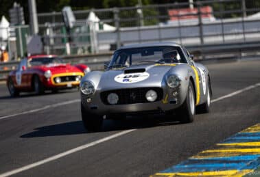 Le Mans Classic 2025 - plateau 3 - Matthieu-BOURGEOIS