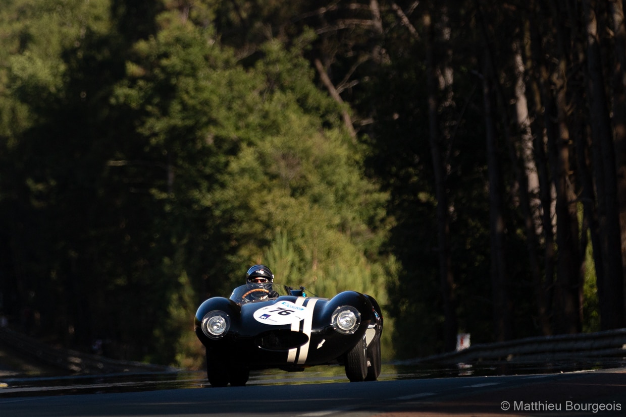 Le Mans Classic 2025 - plateau 3 - Matthieu-BOURGEOIS