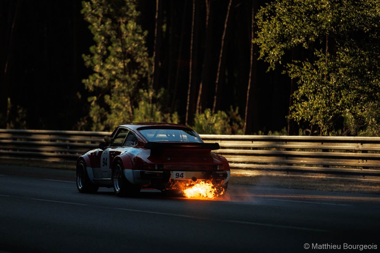 Le Mans Classic 2025 - Porsche Race Classic - Matthieu-BOURGEOIS