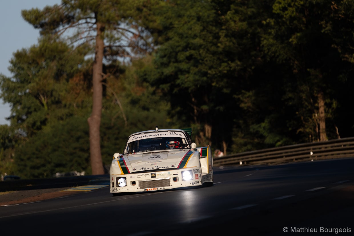 Le Mans Classic 2025 - Porsche Race Classic - Matthieu-BOURGEOIS