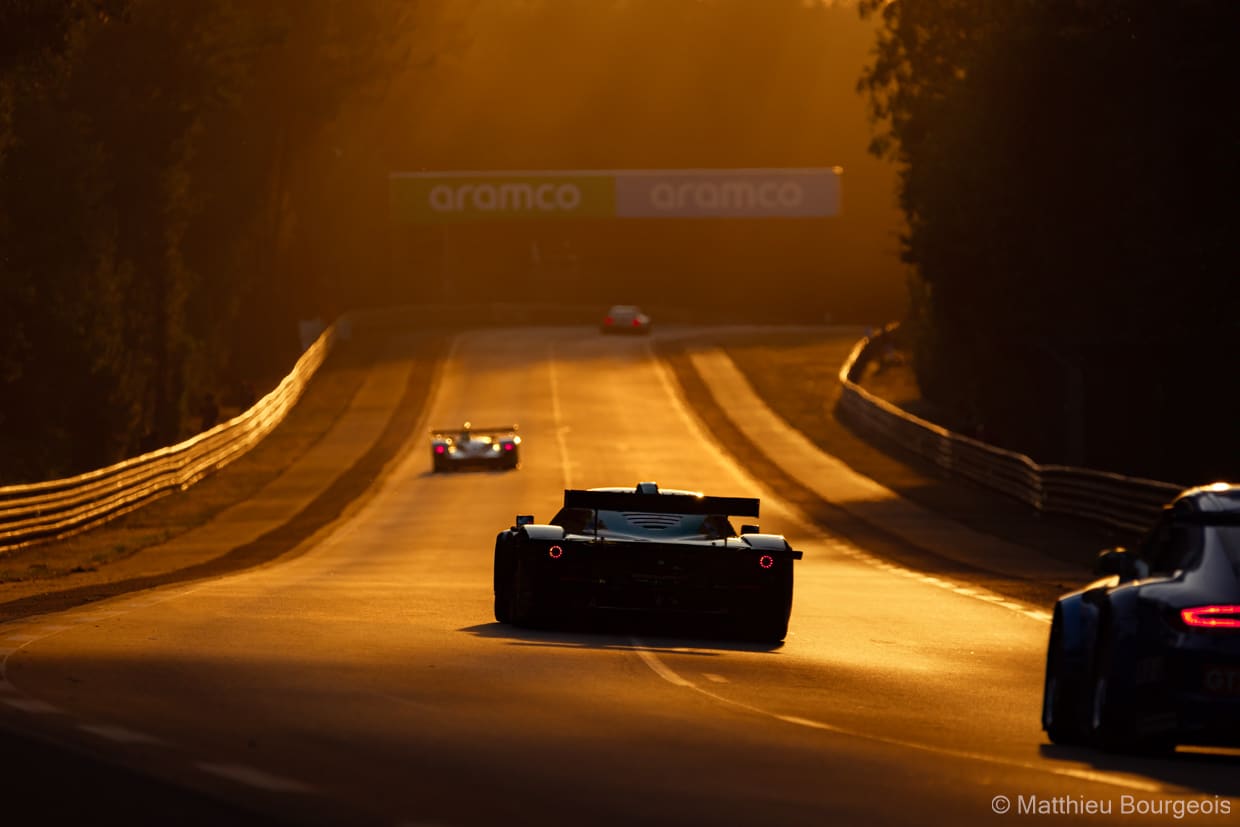 Le Mans Classic 2025 - Endurance Racing Legends - Matthieu-BOURGEOIS