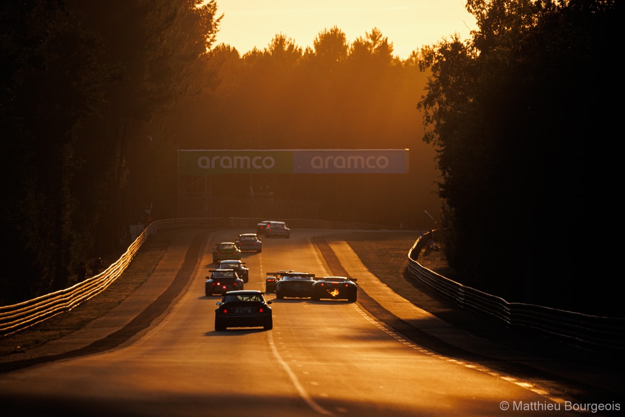 Le Mans Classic 2025 - Endurance Racing Legends - Matthieu-BOURGEOIS