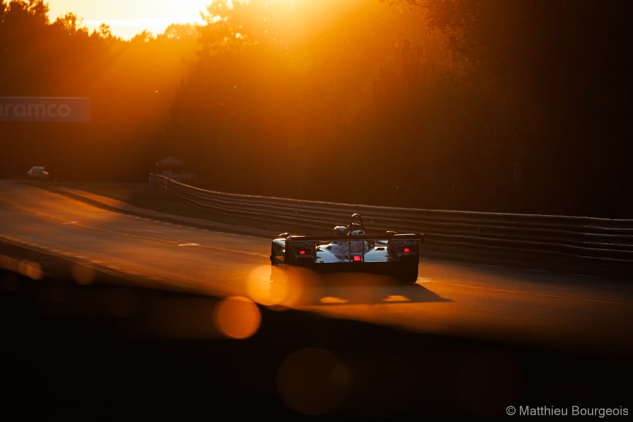 Le Mans Classic 2025 - Endurance Racing Legends - Matthieu-BOURGEOIS