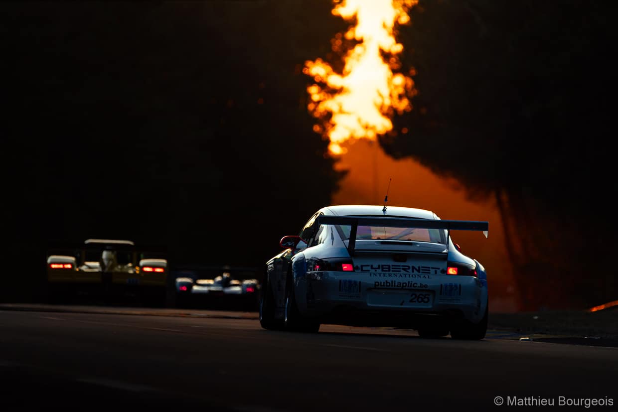 Le Mans Classic 2025 - Endurance Racing Legends - Matthieu-BOURGEOIS