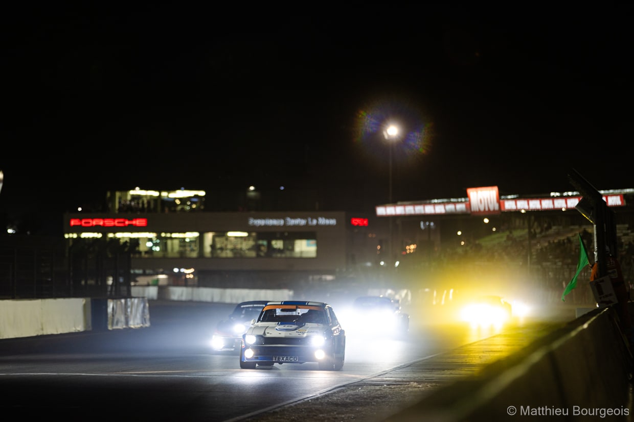 Le Mans Classic 2025 - plateau 6 - Matthieu-BOURGEOIS