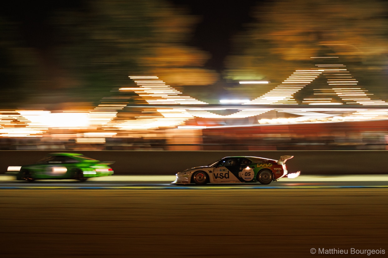 Le Mans Classic 2025 - plateau 6 - Matthieu-BOURGEOIS