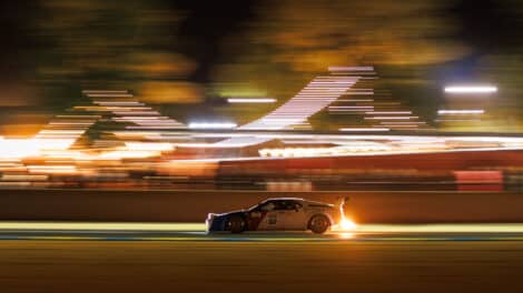 Le Mans Classic 2025 - plateau 6 - Matthieu-BOURGEOIS