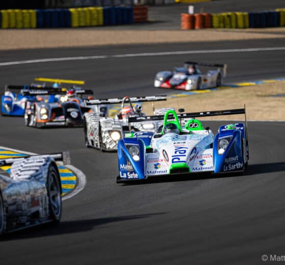 Le Mans Classic 2025 - Endurance Racing Legends - Matthieu-BOURGEOIS