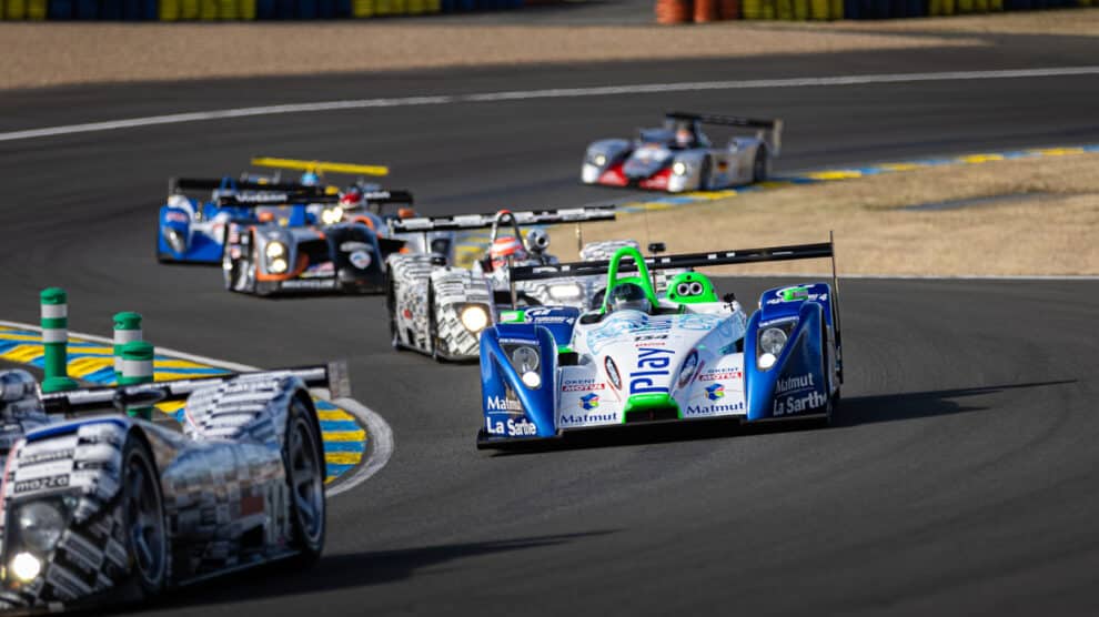 Le Mans Classic 2025 - Endurance Racing Legends - Matthieu-BOURGEOIS