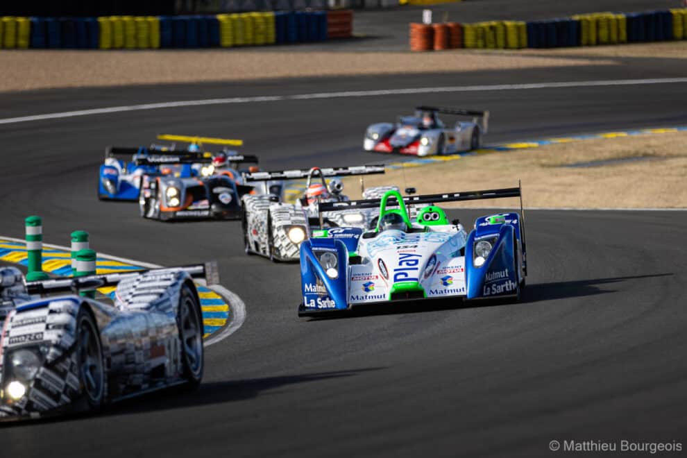 Le Mans Classic 2025 - Endurance Racing Legends - Matthieu-BOURGEOIS