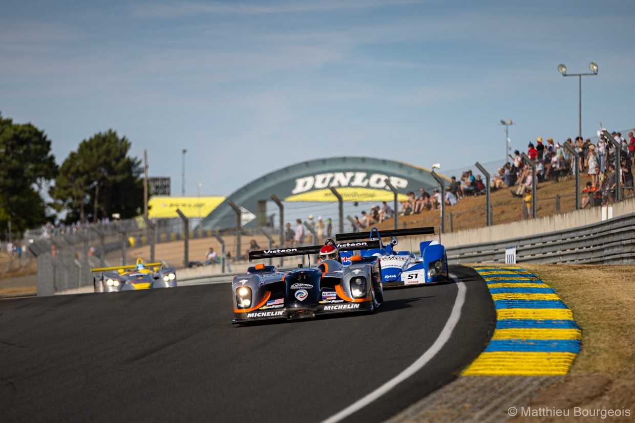 Le Mans Classic 2025 - Endurance Racing Legends - Matthieu-BOURGEOIS