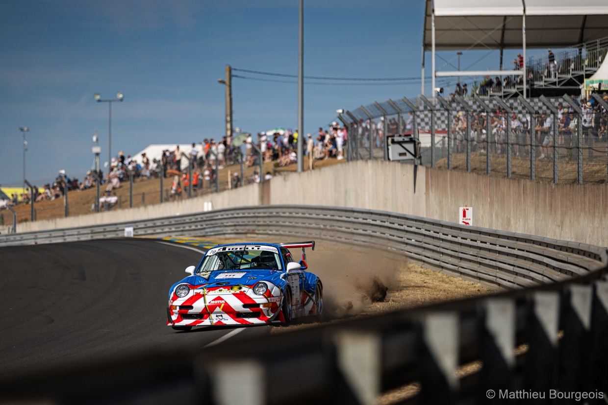 Le Mans Classic 2025 - Endurance Racing Legends - Matthieu-BOURGEOIS