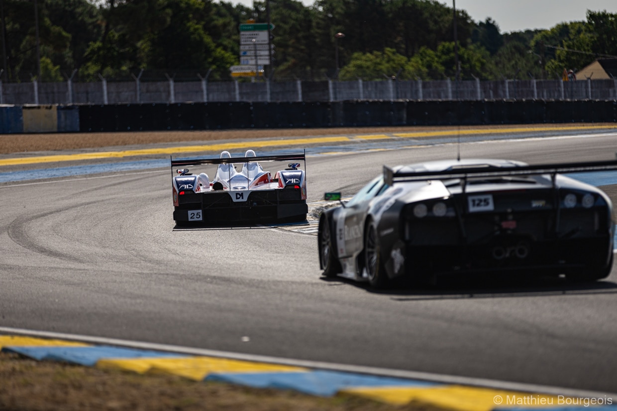 Le Mans Classic 2025 - Endurance Racing Legends - Matthieu-BOURGEOIS