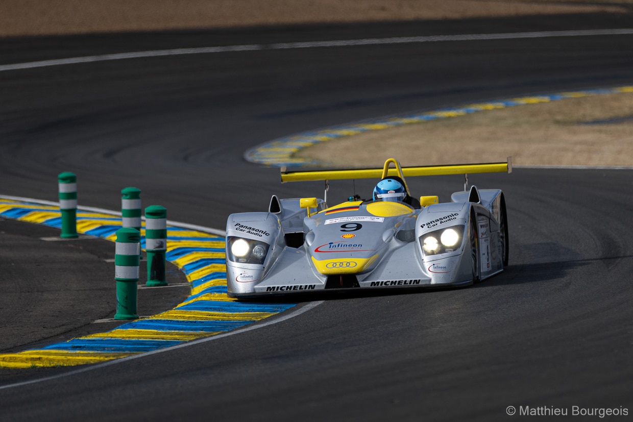 Le Mans Classic 2025 - Endurance Racing Legends - Matthieu-BOURGEOIS
