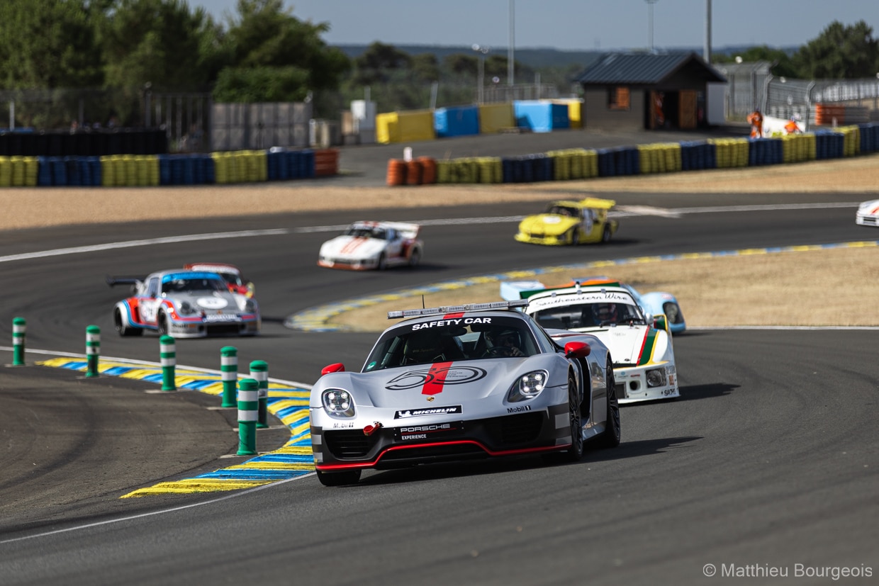 Le Mans Classic 2025 - Porsche Race Classic - Matthieu-BOURGEOIS