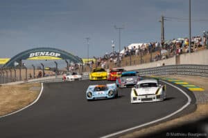 Le Mans Classic 2025 - Porsche Race Classic - Matthieu-BOURGEOIS